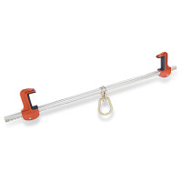 Concordia 工字樑掛具(鋼樑專用) 寬度 75公分 EN795